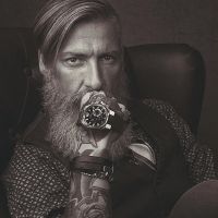 VNDX | Wise man blue 2